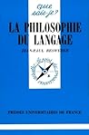 La philosophie du langage