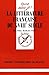 La littérature française du XVIIIe siècle