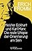 Meister Eckhart und Karl Marx: Die reale Utopie der Orientierung am Sein: Meister Eckhart and Karl Marx on Having and Being (German Edition)