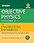Objective Approach to Physics for Engineering Entrances, Volume 2