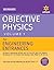Objective Approach to Physics for Engineering Entrances - Vol. 1