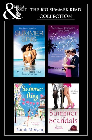 The Big Summer Read Collection: Paradise Nights / Summer Sins / Summer Fling / Summer of Scandals