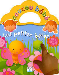 Les Petites Bêtes (Board Book)