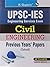 Upsc Engineering Services E...