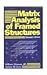 Matrix Analysis Of Framed Structures, 2E (Pb)