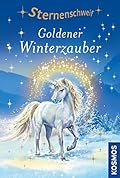 Goldener Winterzauber
