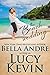 The Beach Wedding (Married in Malibu, #1) by Lucy Kevin