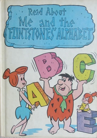 Read About Me and the Flintstones' Alphabet (Hardcover)