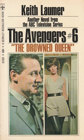 The Drowned Queen (The Avengers, #6)