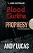 BLOOD GURKHA: Prophecy (James Pace Book 3)
