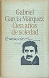 Cien años de soledad