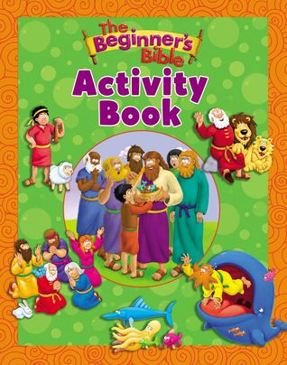 pdf download The Beginner's Bible Activity Book