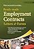 Ready-Made Employment Contracts by Melanie Slocombe