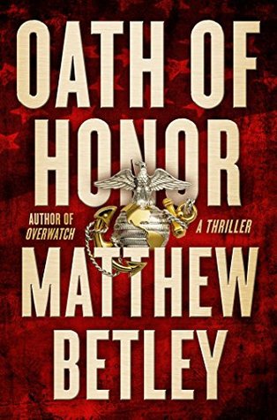 Oath of Honor (Logan West #2)