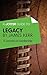 A Joosr Guide to... Legacy by James Kerr: 15 Lessons in Leadership