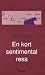 En kort sentimental resa