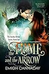 Book cover for The Flame and the Arrow (Annika Brisby, #1)