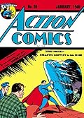 Action Comics (1938-2011) #20