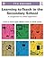 Learning to Teach in the Secondary School: A companion to school experience (Learning to Teach Subjects in the Secondary School Series)