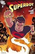 Superboy (2010-2011) #7