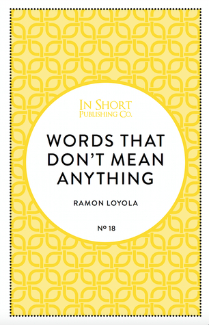 Words That Don't Mean Anything