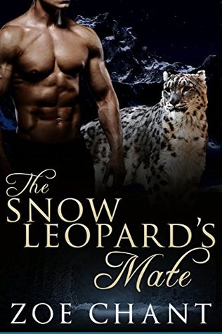 The Snow Leopard's Mate (Glacier Leopards, #1)