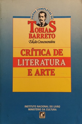 Crítica de Literatura e Arte: Edição Comemorativa
