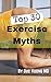 Top 30 Exercise Myths by Duc C. Vuong