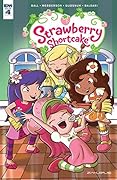 Strawberry Shortcake (2016-2017) #4