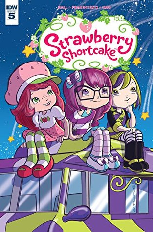 Strawberry Shortcake (2016-2017) #5