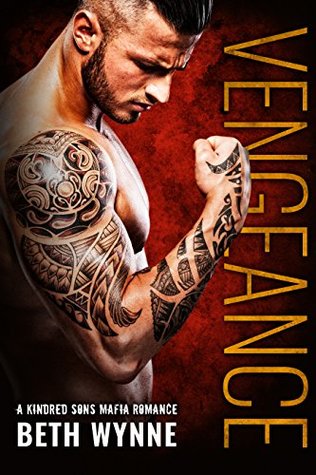 Vengeance (Kindred Sons #1)