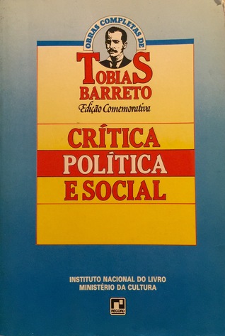 Crítica Política e Social: Edição Comemorativa