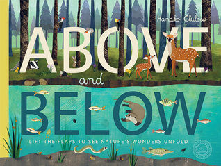 Above and Below (Hardcover)