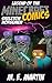 Minecraft: Legend of the Minecraft Skeleton Horsemen (Minecraft Adventure Comic Book 26)