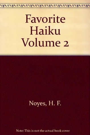 Favorite Haiku Volume 2 (Paperback)