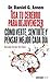 Usa tu cerebro para rejuvenecer: Cómo verte, sentirte y pensar mejor cada día (Para estar bien) (Spanish Edition)