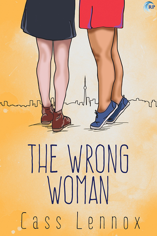 The Wrong Woman (Toronto Connections, #4)