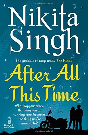 After All This Time (Paperback)