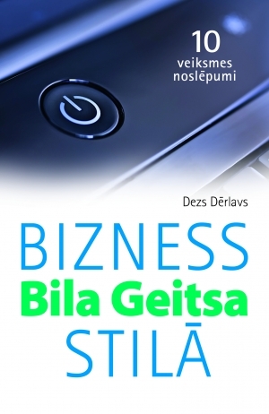 Bizness Bila Geitsa stilā