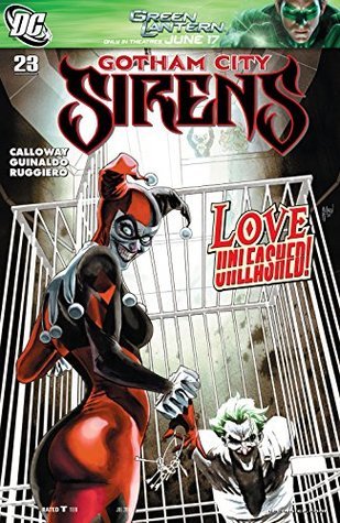 Gotham City Sirens #23