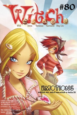 Emotions (W.I.T.C.H., #80)