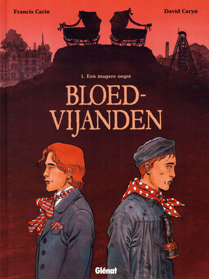 Een magere oogst (Bloedvijanden #1)