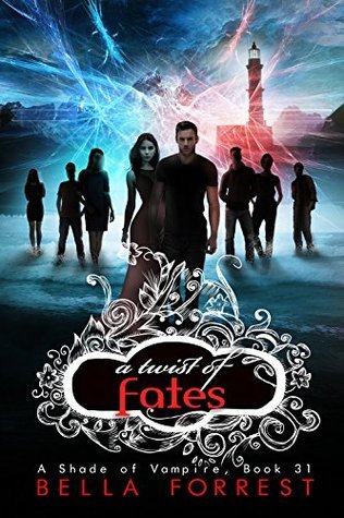 Read A Twist of Fates (A Shade of Vampire, #31)