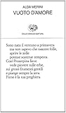 Vuoto d'amore by Alda Merini