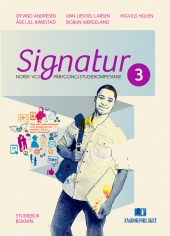 Signatur 3 - Norsk påbygging/studiekompetanse