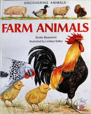 Discovering Animals: Farm Animals (Paperback)