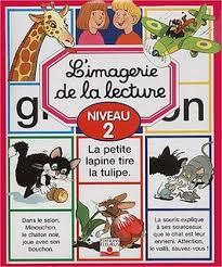 L'imagerie de la lecture. Niveau 2 (Hardcover)
