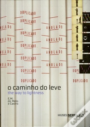 O Caminho do Leve/the Way To Lightness (Hardcover)