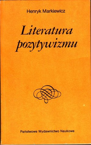 Literatura pozytywizmu