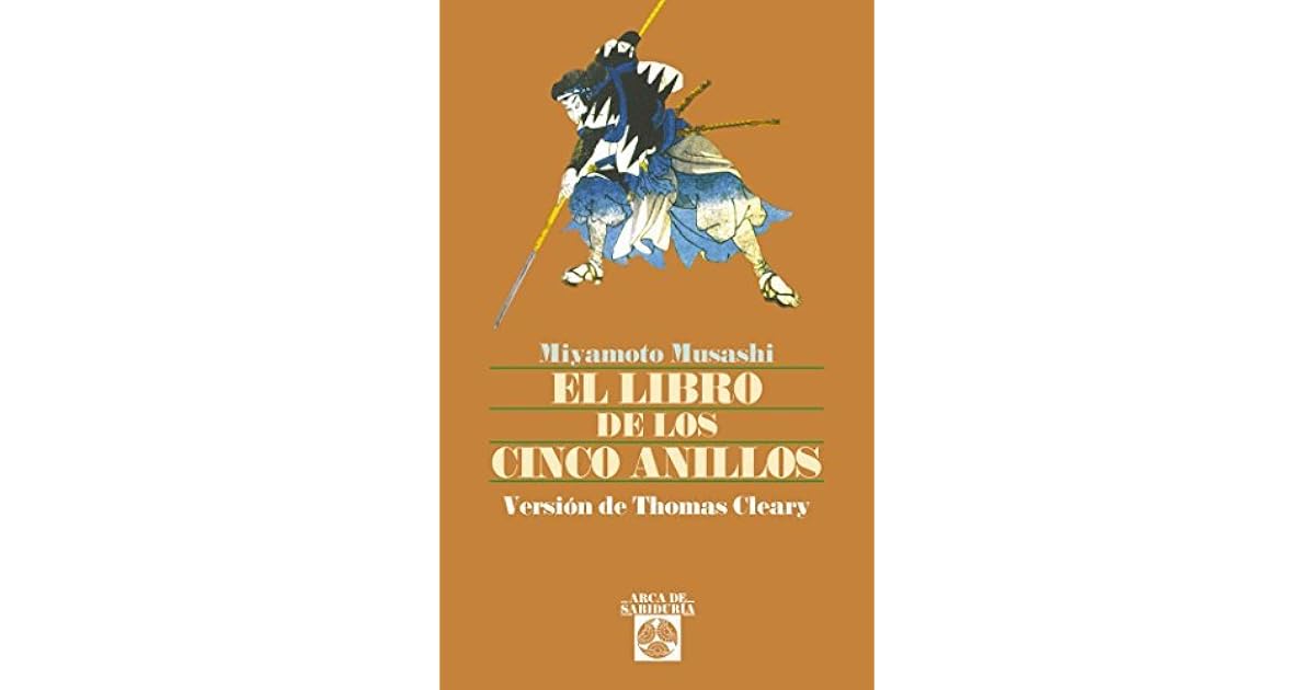 El Libro De Los Cinco Anillos Pdf Gratis